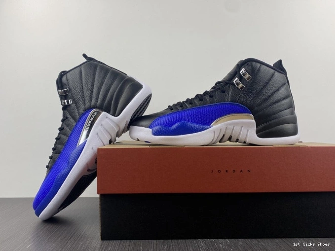 1st Kicks WMNS Jordan Hyper Royal 12 Air AO6068-004 0811